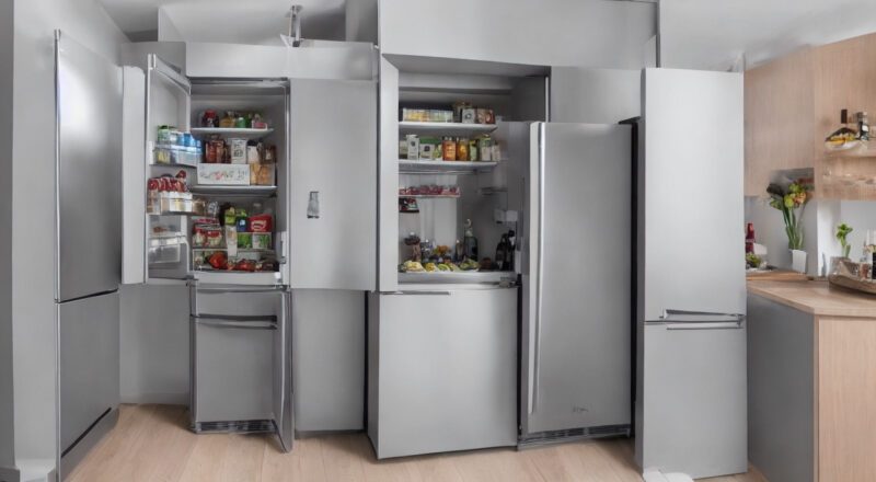 Sådan vælger du det perfekte mini køleskab til din lejlighed