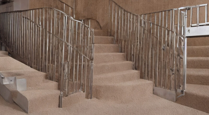 Sikkerhedsgitter til trapper - en guide til valg og installation